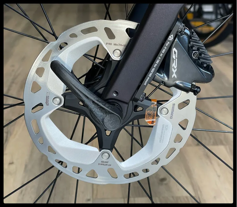 Giant Revolt E+ Pro XR 25km/h M-Large Rosewood 2021-4